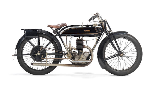 c.1924 Garelli 349cc Roadster