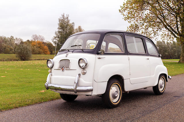 1956 FIAT 600 Multipla