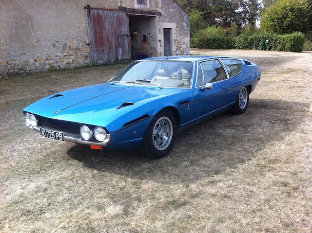 1970 Lamborghini Coupé Espada