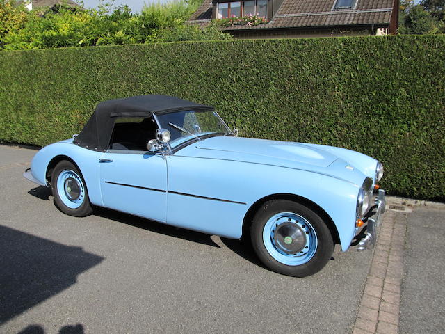 1954 Swallow Doretti Roadster