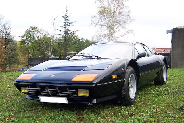 1977 Ferrari 512 Berlinetta Boxer