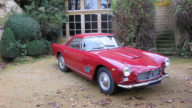 1962 Maserati 3500 GTI coupé