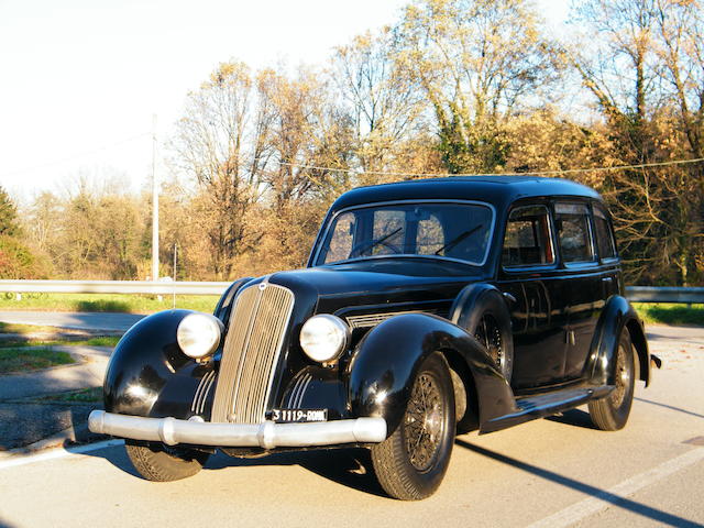 1936 Lancia Astura 3e série Tipo 233 berline ministérielle