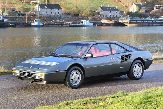 1989 Ferrari Mondial QV coupé