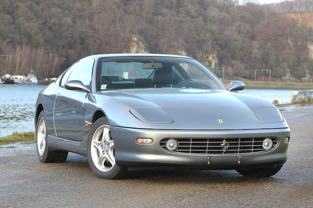 2003  Ferrari  456GT Modificata coupé