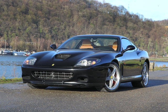 2004  Ferrari  575M Maranello coupé