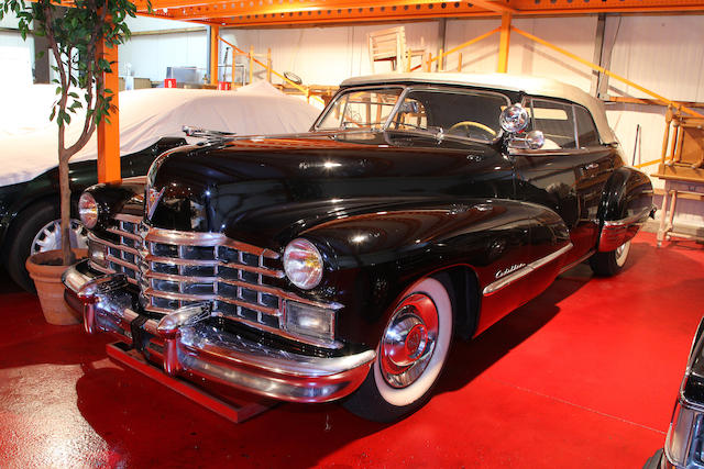 1947 Cadillac  série 62 cabriolet