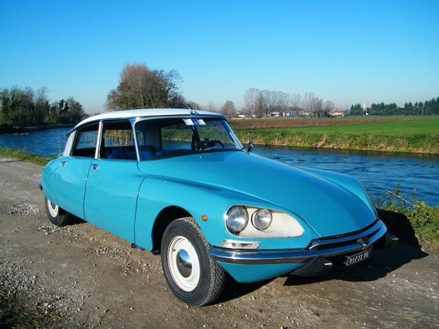 1974 Citroën   D Special berline