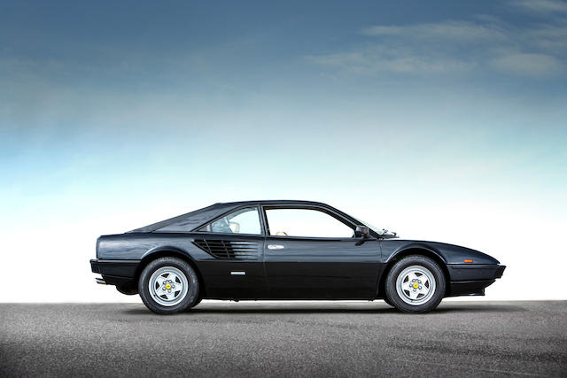 1984 Ferrari Mondial QV coupé