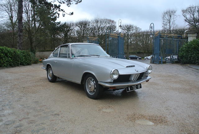 1968 BMW  1600 GT Coupé