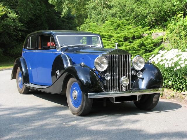 1937 Rolls-Royce  Phantom III Limousine