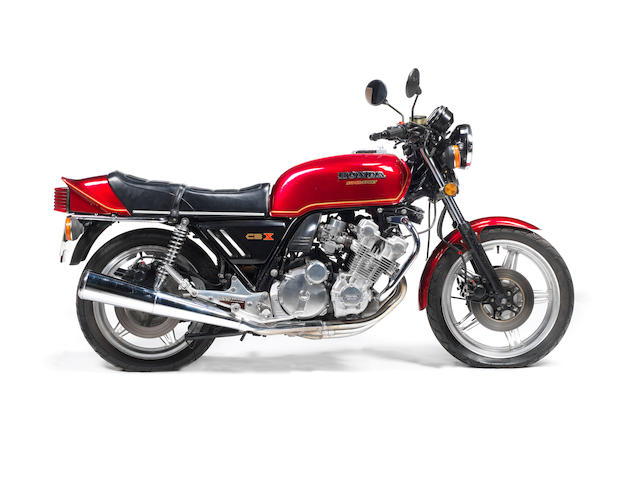 1979 Honda CBX1000Z