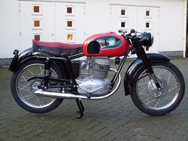 1955 MV Agusta 175 CSTL