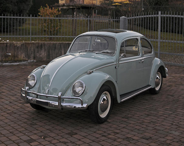 1965 Volkswagen  'Coccinelle' 1200 berline