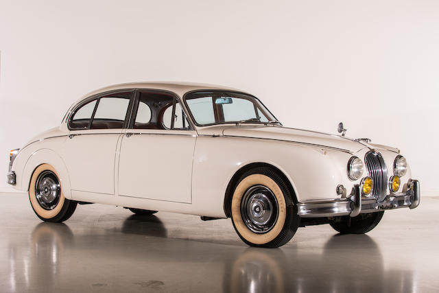 1961 Jaguar  Mk2 3.8-Litre berline