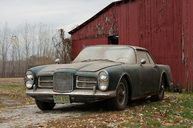 1962 Facel Vega Facel II coupé