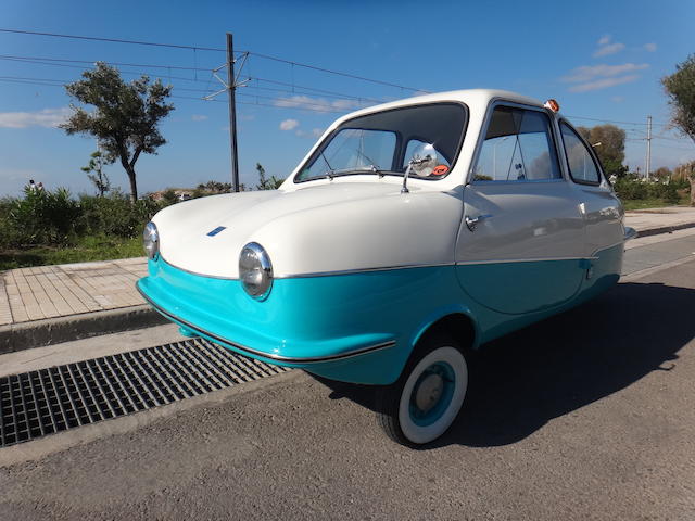 1967 Attica  200 voiturette