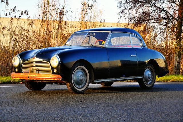 1951 Simca  8 1200 Sport coupé