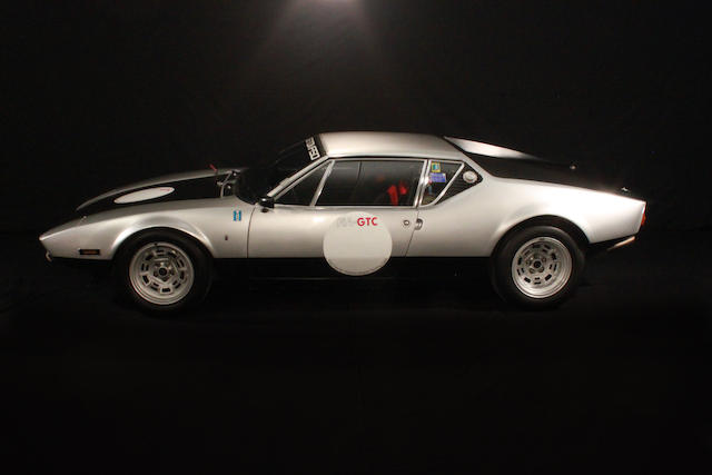 1972 De Tomaso Pantera Group 3