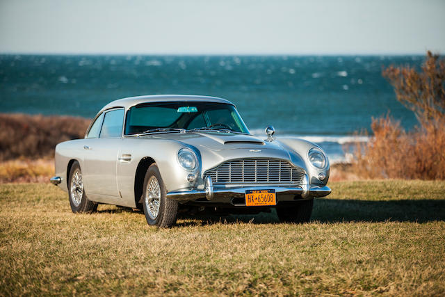 1965 Aston Martin DB5