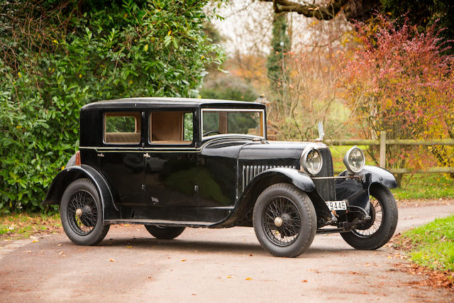 1928  Voisin  C11 berline