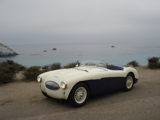 1955 Austin-Healey  100S