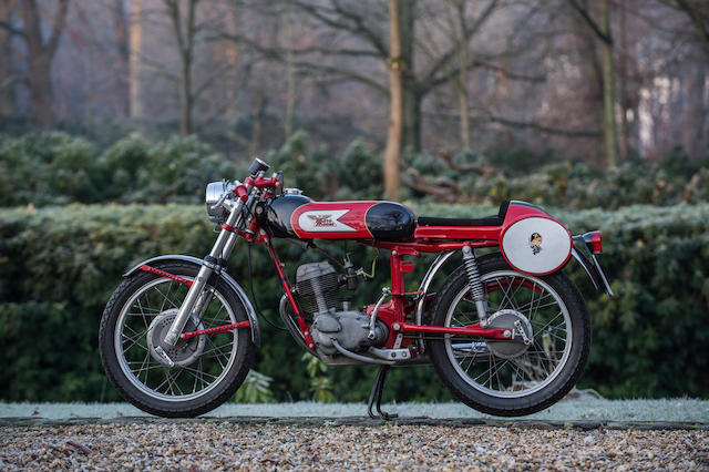 c.1964 Moto Morini 125cc Corsaro Veloce