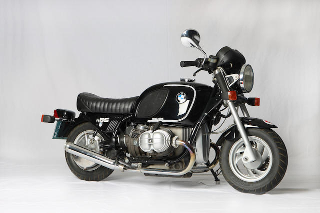 1995 BMW R65 Mini Moto