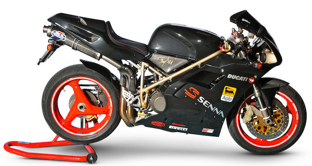 1998 Ducati 916 Senna III No. 300