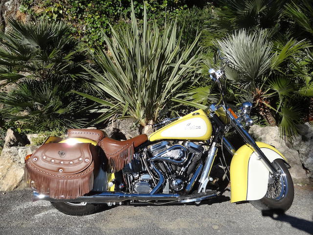 2000 Indian Chief