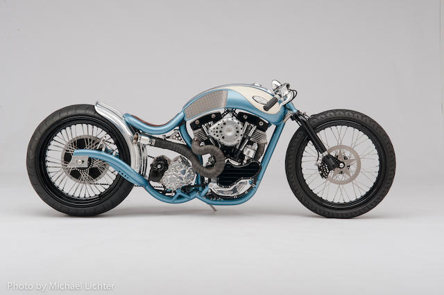 2008 SPS 'Harley-Davidson' 93ci Speed Demon Custom