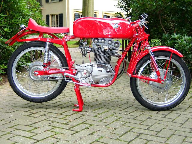 1954 MV Agusta 175 CSS Squalo Bialbero Racing Motorcycle