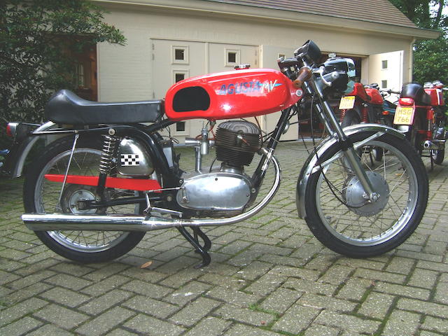 1971 MV Agusta 150 RSS