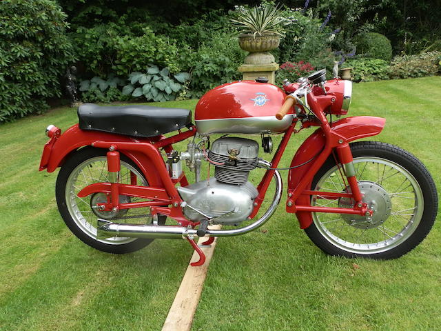 1954 MV Agusta 175 CSS 'Disco Volante'