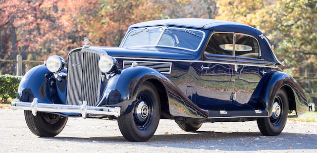 Maybach SW-38 Spezial cabriolet 1939