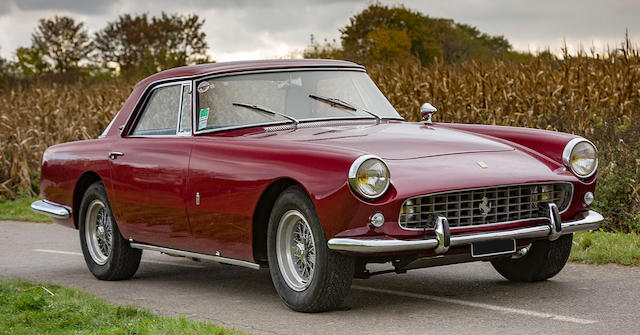 Ferrari 250 GT coupé (1e série ) 1959