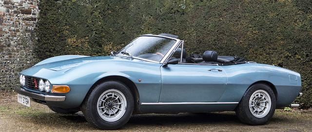 FIAT Dino 2400 Spider 1971