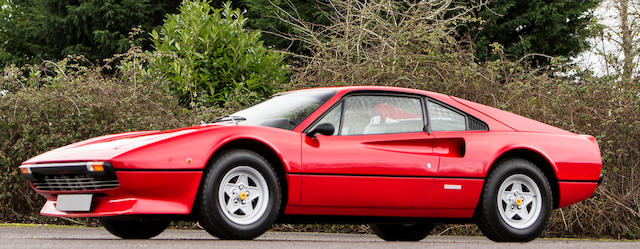 Ferrari 208 GTB 1981