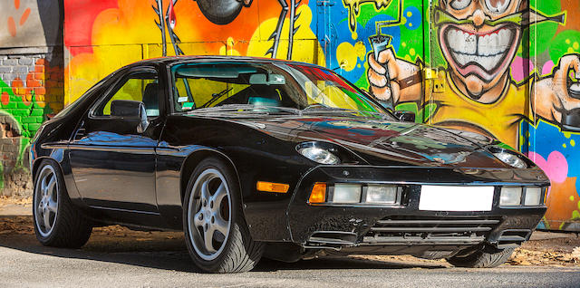 Porsche 928 S3 coupé 1985