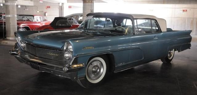 Lincoln Continental Mark IV cabriolet 1959