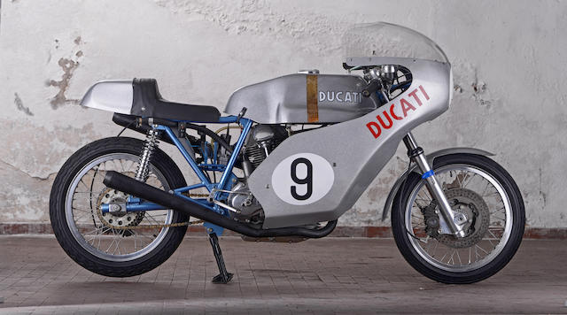 Ducati Formula 750 « Imola Replica » Course 1972