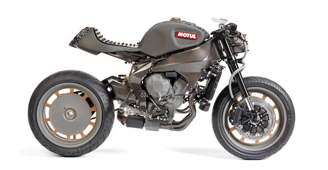 Motul 800 cm3 Onirika 2853 2016