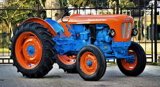 Lamborghini  DLA 35 tracteur 1957