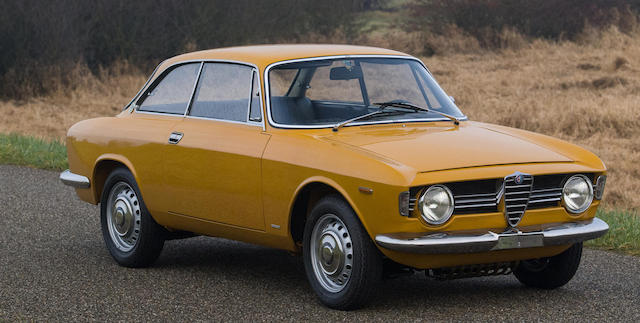 Alfa Romeo Giulia Sprint GT Veloce 1967