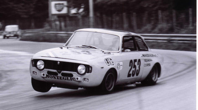 Alfa Romeo 1300 GTA Junior 1968