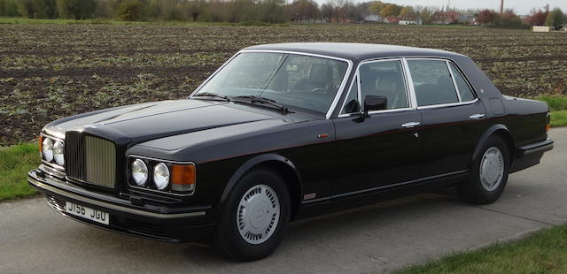 Bentley  Turbo R berline 1990