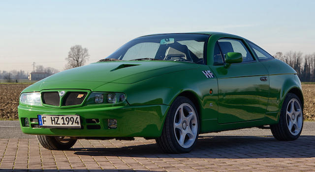 Lancia Hyena coupé 1994