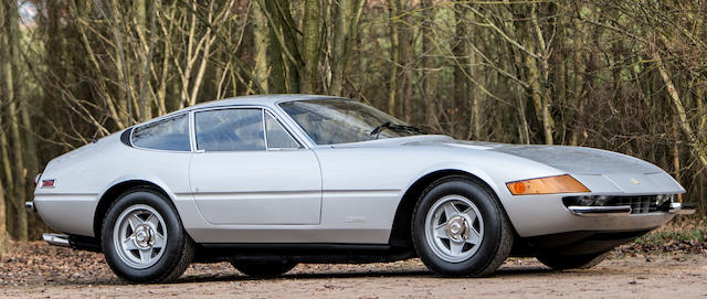 Ferrari 365 GTB/4 « Daytona » Berlinetta 1972