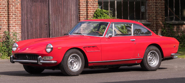 Ferrari 330GT 2+2 'Série 2' 1966