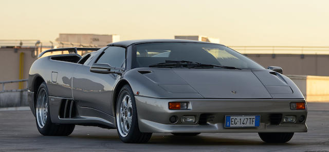 Lamborghini  Diablo VT roadster 1997